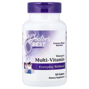 Multivitamines pour femmes - 120 comprimés - Viking Supplements