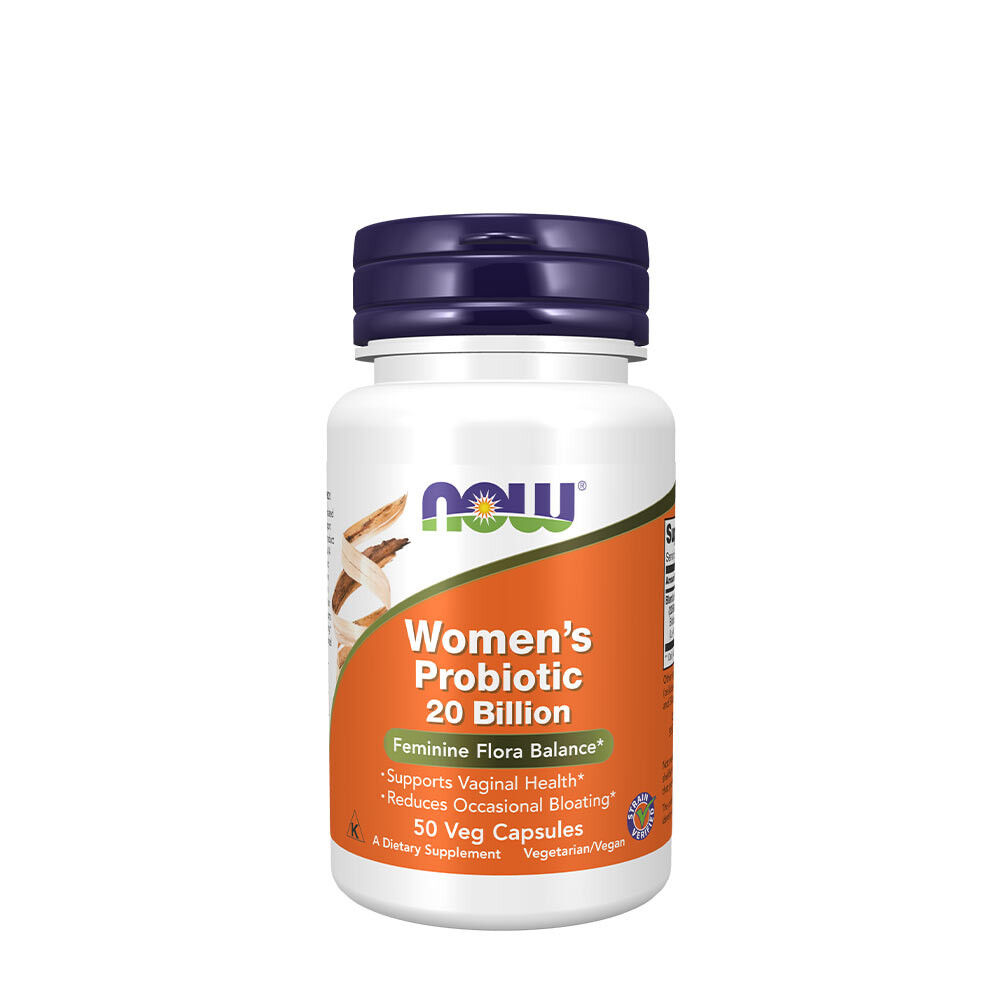 Probiotiques pour femmes 20 milliards - 50 gélules - Viking Supplements