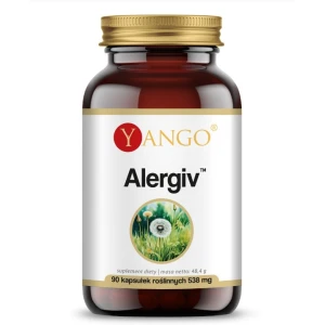 YANGO Alergiv™ (90 gélules) - Viking Supplements