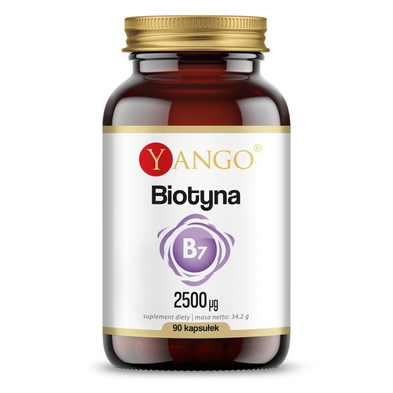 YANGO Biotine