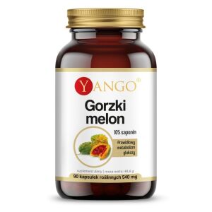 YANGO Melon amer - extrait (90 gélules) - Viking Supplements