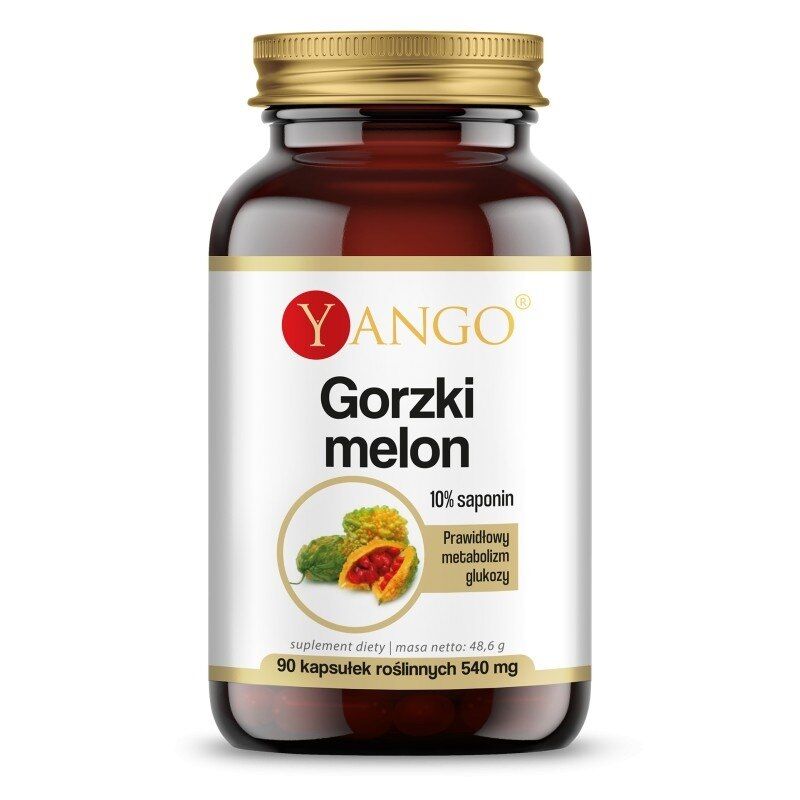 YANGO Melon amer - extrait (90 gélules) - Viking Supplements