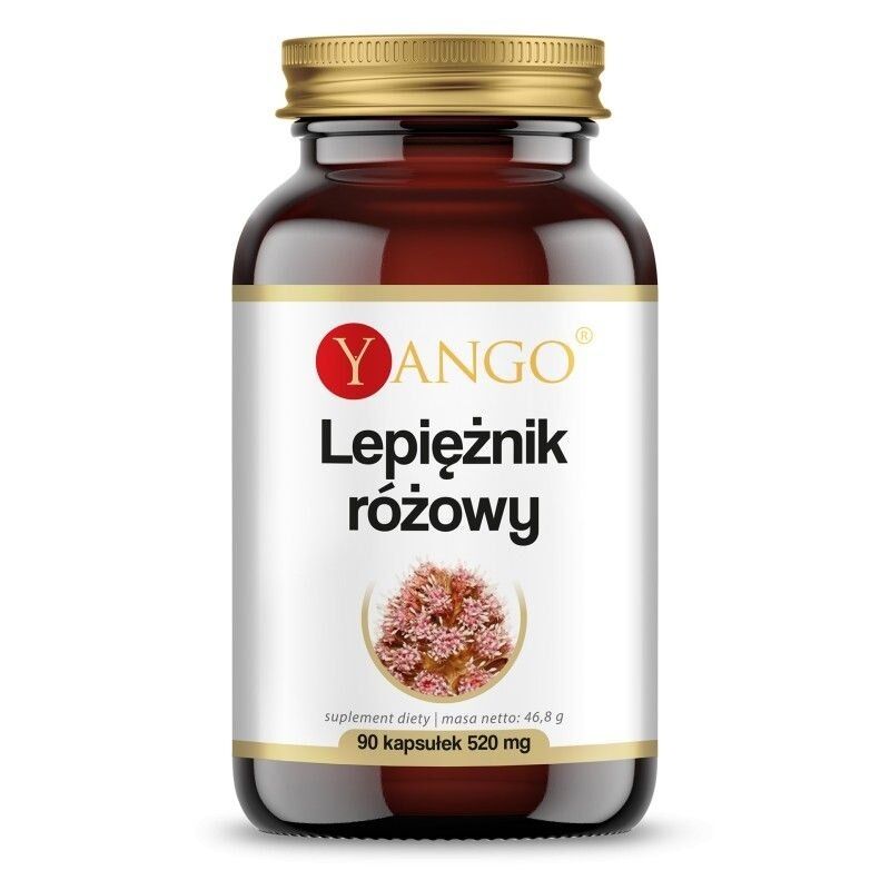 YANGO Petasite (90 gélules) - Viking Supplements