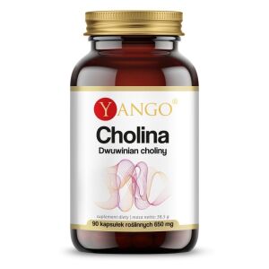 YANGO Bitartrate de choline