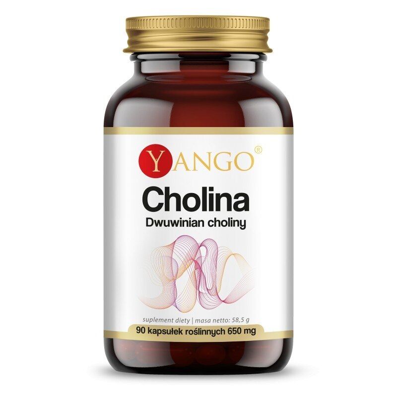 YANGO Bitartrate de choline