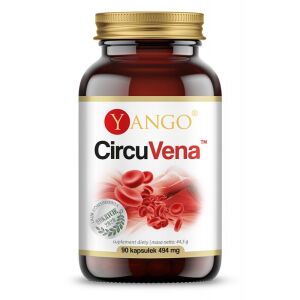 YANGO CircuVena (90 gélules) - Viking Supplements