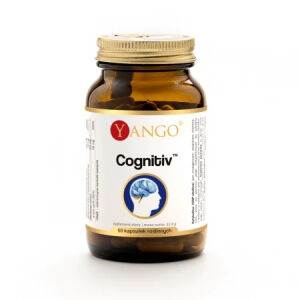YANGO Cognitiv™ (60 gélules) - Viking Supplements