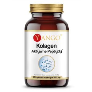 YANGO Collagen Active Peptides™ (90 caps.) - Viking Supplements