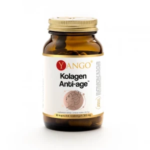 YANGO Collagène Anti-âge (90 gélules) - Viking Supplements