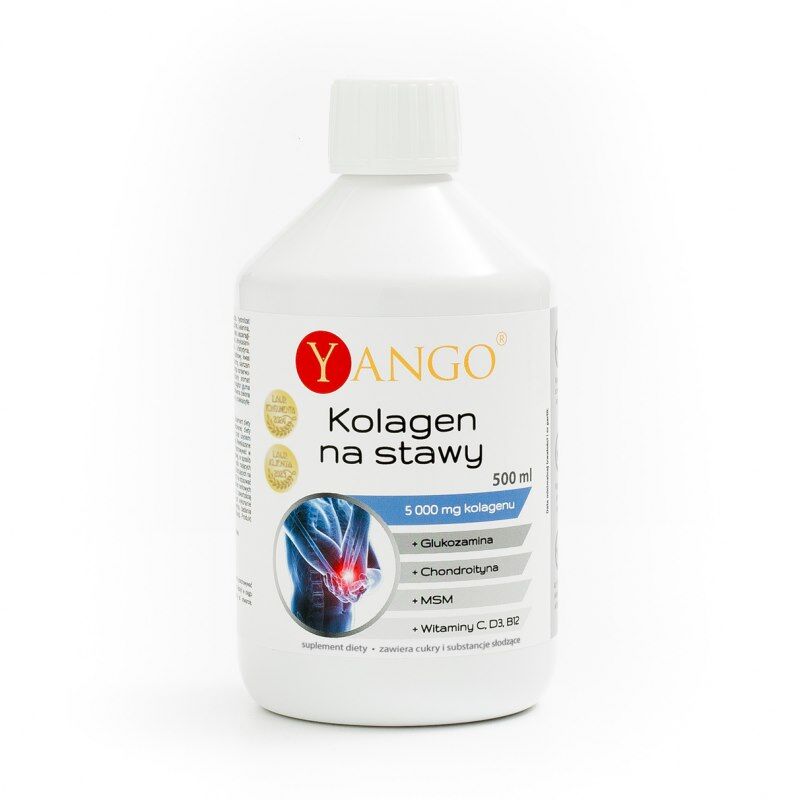 YANGO Collagène pour les articulations (500 ml / 16