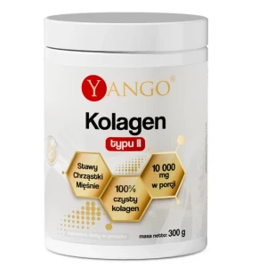 YANGO Collagène de type II (300 g / 10