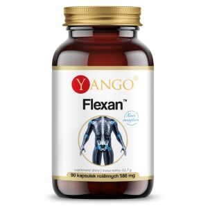 YANGO Flexan™ (90 gélules) - Viking Supplements