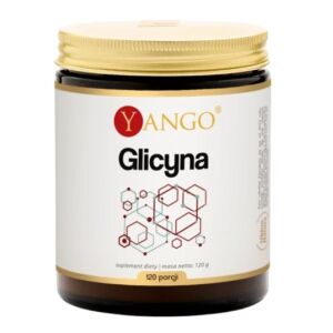 YANGO Glycine (120 g) - Viking Supplements