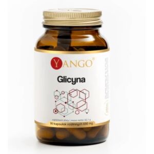 YANGO Glycine (90 caps.) - Viking Supplements