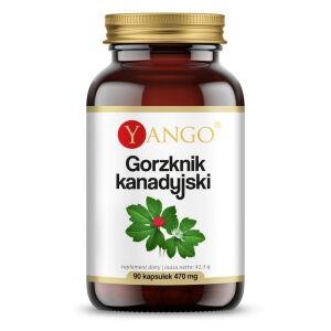 YANGO Goldenseal (90 gélules) - Viking Supplements