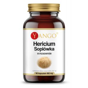 YANGO Hericium (90 gélules) - Viking Supplements