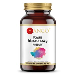 YANGO Hyaluronic acid Pro-Beauty (90 caps) - Viking Supplements