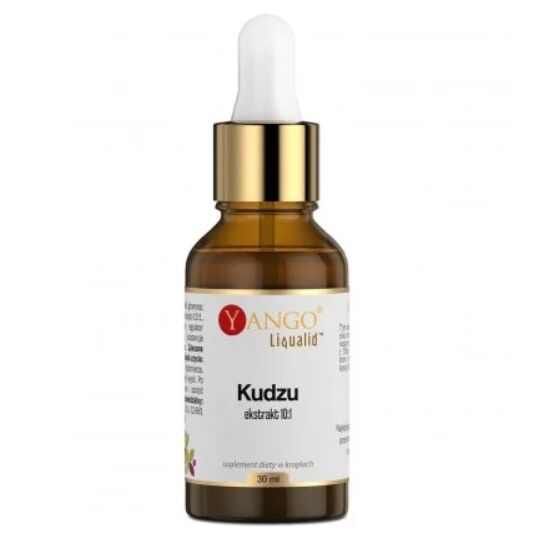 YANGO Kudzu - 10:1 (30 ml) - Viking Supplements