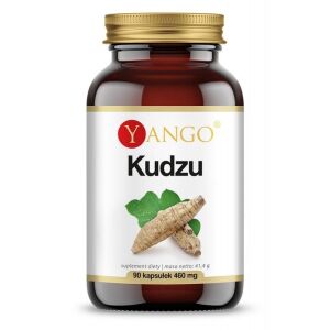 YANGO Kudzu - extract (90 caps) - Viking Supplements
