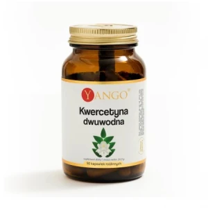YANGO Quercétine dihydratée (90 gélules) - Viking Supplements