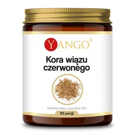 YANGO Écorce d'orme rouge (50 g / 1