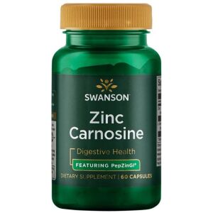 Zinc Carnosine - 60 gélules - Viking Supplements