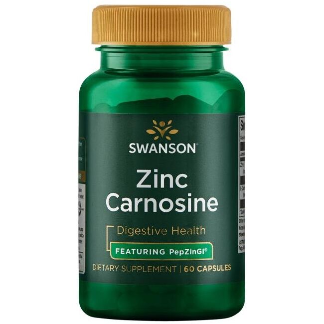 Zinc Carnosine - 60 gélules - Viking Supplements