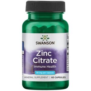 Citrate de zinc