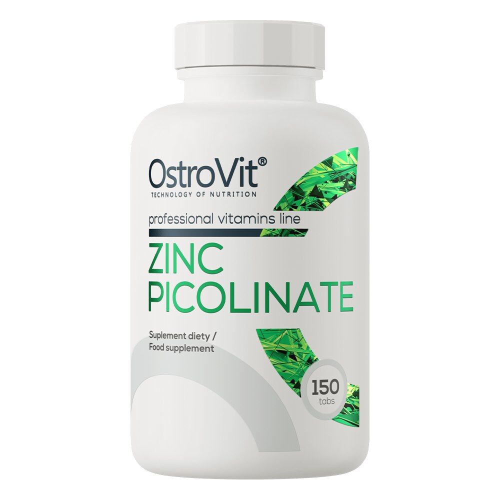 Picolinate de zinc - Viking Supplements