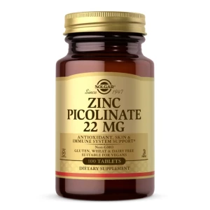 Picolinate de zinc