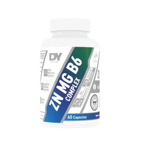 Complexe Zn Mg B6 - 60 gélules - Viking Supplements