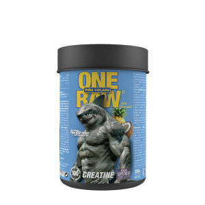 Zoomad Labs One Raw® Creatine (300 g